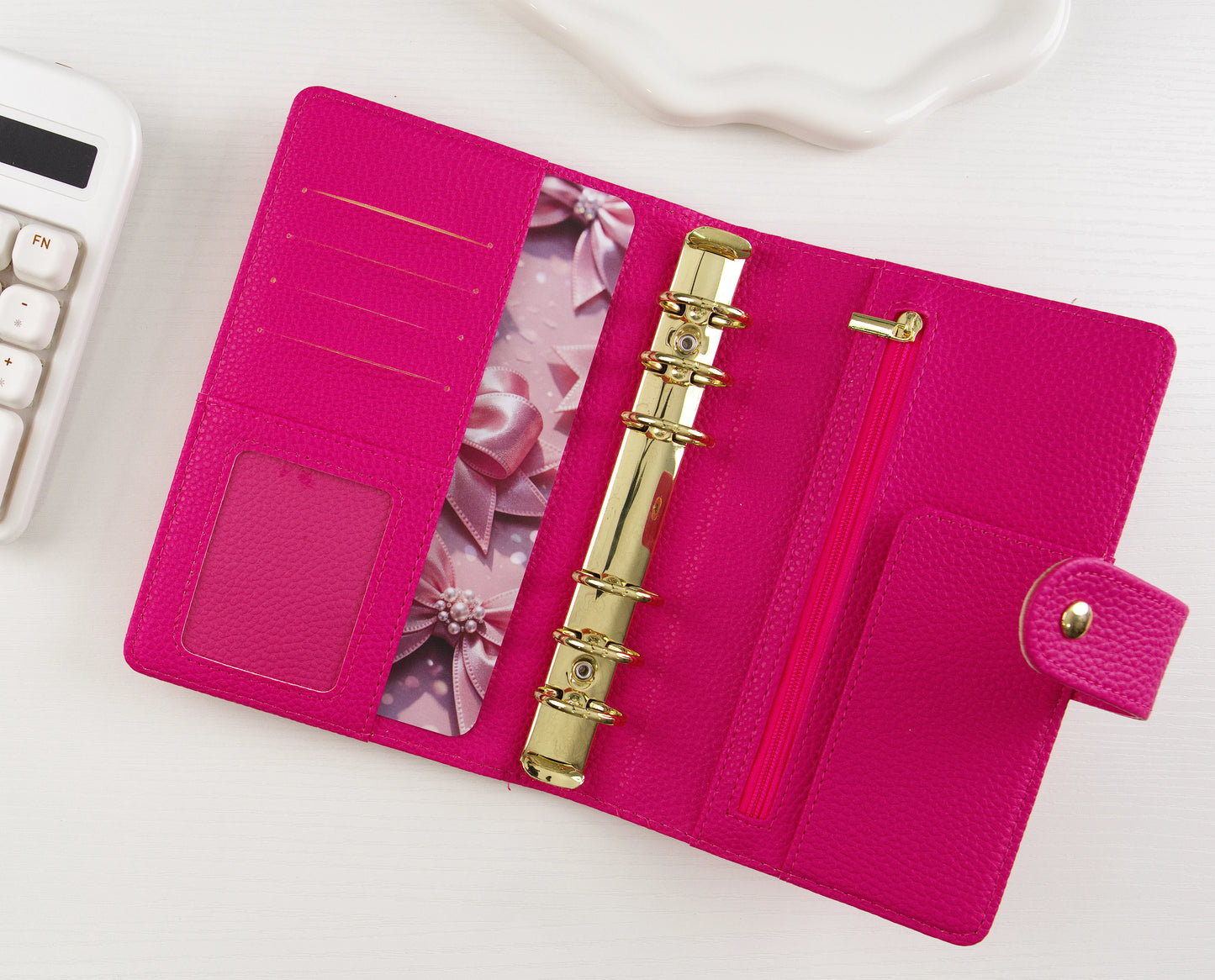 Pink Ribbon Dashboard