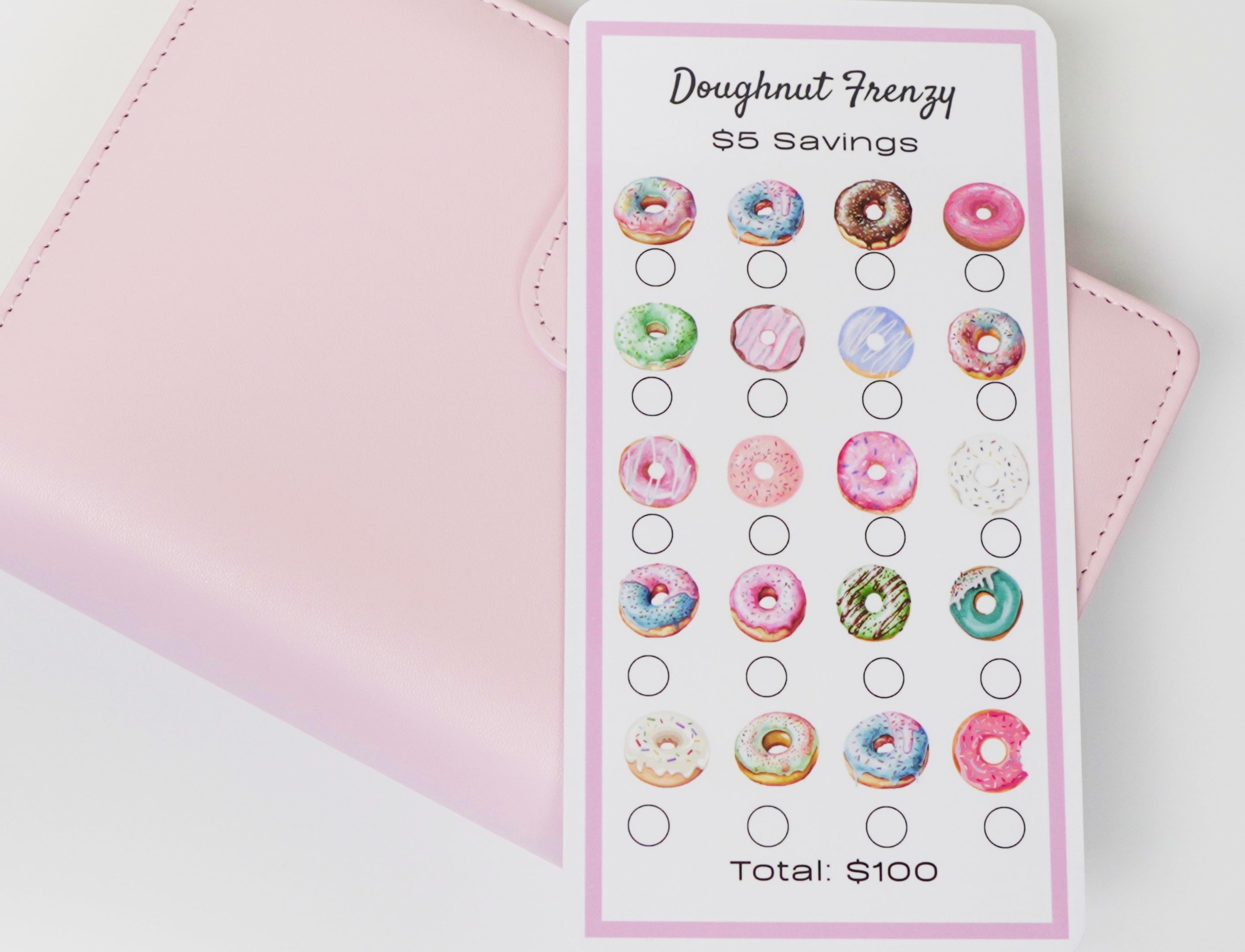 A6 Savings Challenges