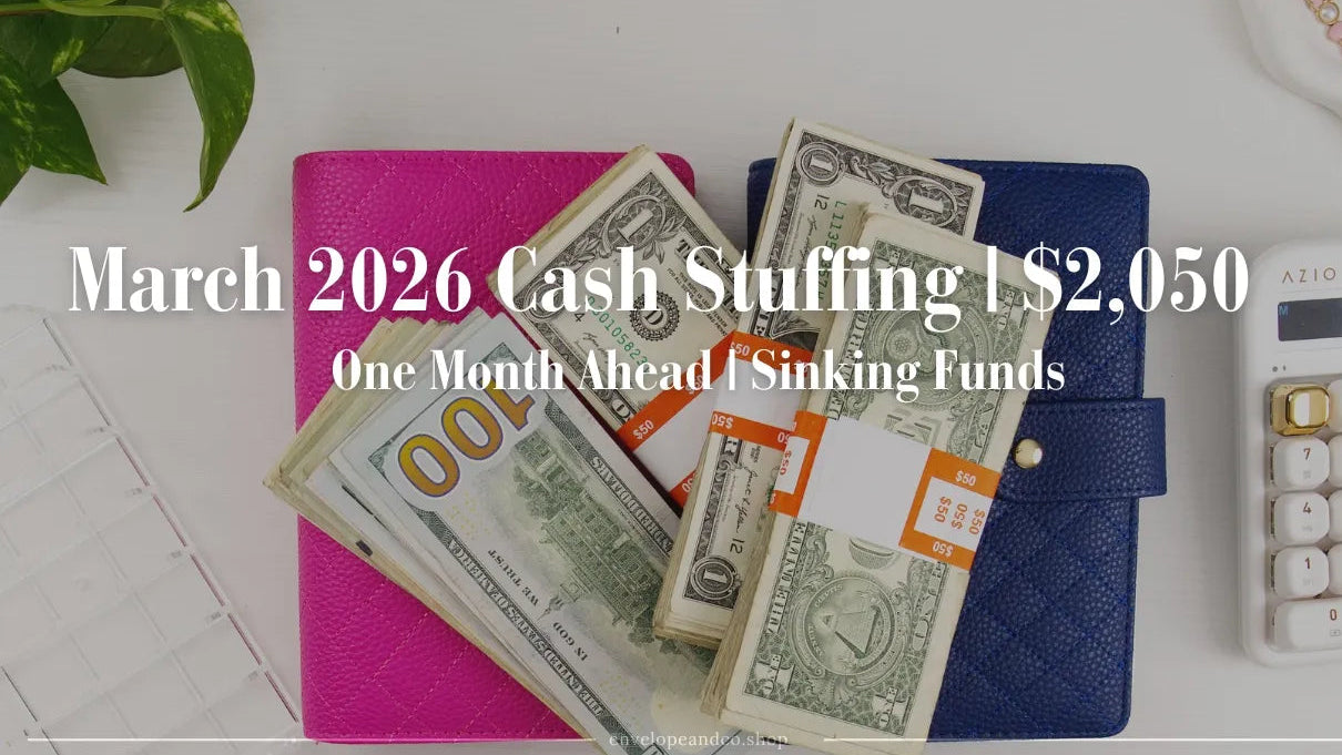 Load video: Cash Planning for February 2026