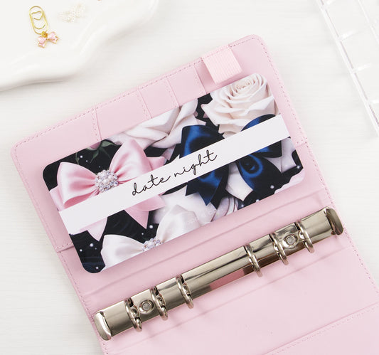 Midnight Garden Envelope Inserts (Customizable)