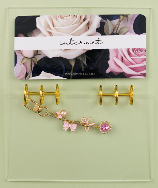 Classic Bloom Envelope Inserts (Customizable)