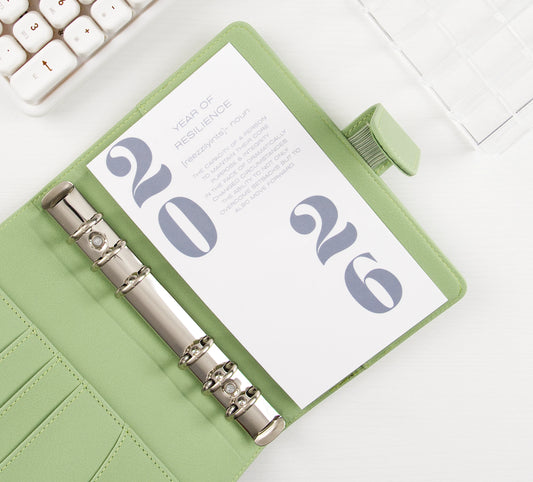 2026 Year of Resilience Dashboard