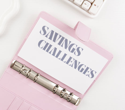 Savings Challenges Dashboard