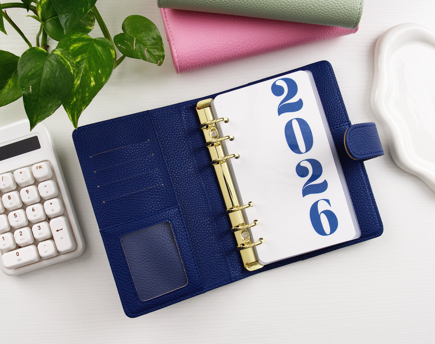 Minimalist Essentials A6 Binder Bundle