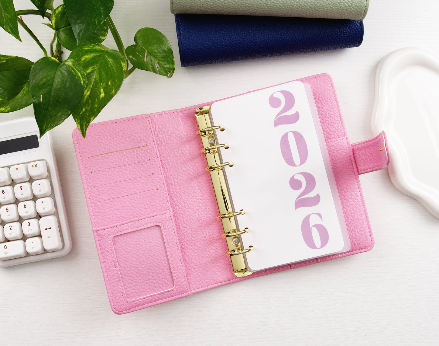 Minimalist Essentials A6 Binder Bundle