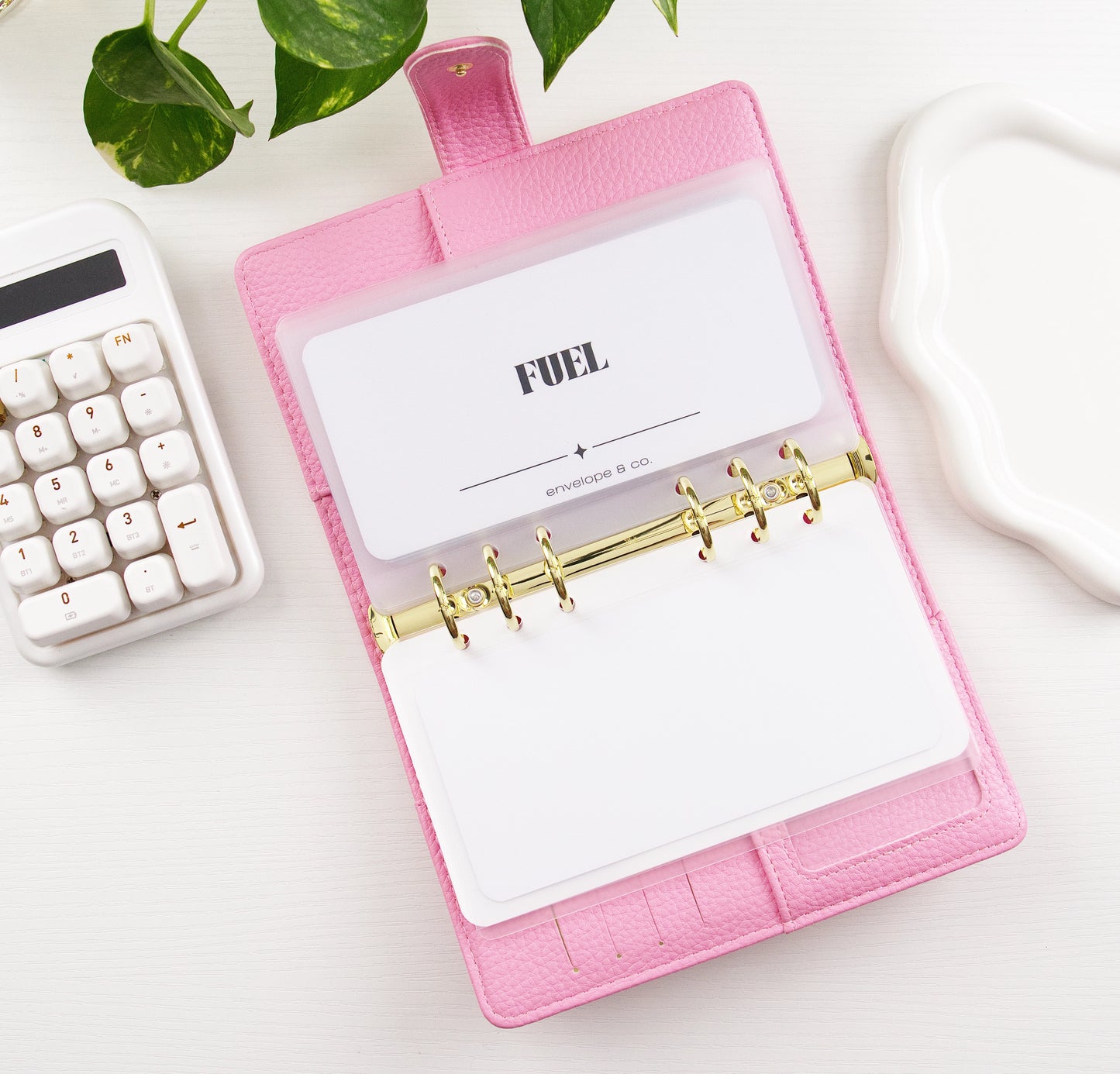 Minimalist Essentials A6 Binder Bundle