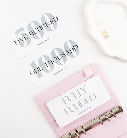 Mint Green Minimalist Placeholder (Set of 3)