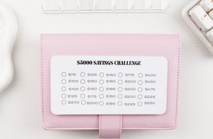 5k Savings Challenge
