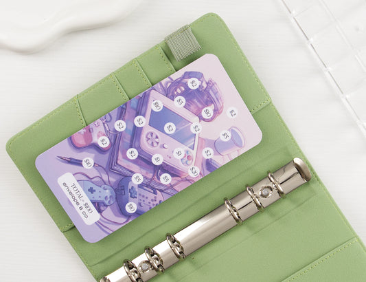 $100 Kawaii Gaming Savings Challenge