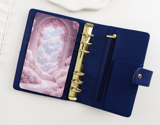 Heavenly Clouds Dashboard